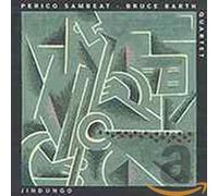 Perico Sambeat/ Bruce Barth Quartet - Jindungo