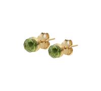 Peridot earrings for women Sloya Aurora Vert 1,8 cm