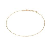 Peridot necklace for women Sloya Elyssa Vert 44,5/48 cm