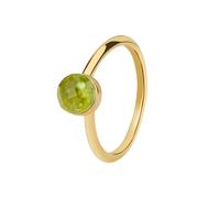 Peridot ring for women Sloya Aurora Vert 52