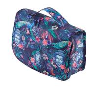 Periea Amelia Hanging Travel Wash Bag For Toiletries & Cosmetics Toiletry Organiser, Buddah