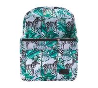 Periea Backpack Organiser Insert 'Gwen' - Rucksack Organizer with 13 Compartments (Zebra, Large)