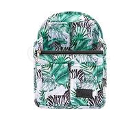 Periea Backpack Organiser Insert 'Gwen' - Rucksack Organizer with 13 Compartments (Zebra, Small)