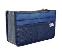 Periea Chelsy Handbag Organiser Insert (Royal Blue, Small)