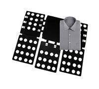 Periea ‘Shelly’ Adults T-shirt Folder Clothes Folding Board - 3 Colours (Black)