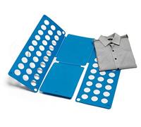 Periea ‘Shelly’ Kids T-shirt Folder Clothes Folding Board - 3 Colours (Blue)