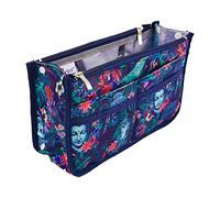 Periea 'Signature' Luxury Handbag Organiser Insert - 3 Sizes - (Buddha, Medium)