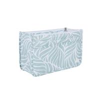 Periea 'Signature' Luxury Handbag Organiser Insert - 3 Sizes - (Seafoam Waves, Large)