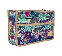 Periea 'Signature' Luxury Handbag Organiser Insert - 3 Sizes - (Tiger, Medium)
