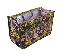 Periea 'Signature' Luxury Handbag Organiser Insert - 3 Sizes - (Toucan, Large)