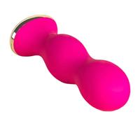Perifit - App-controlled vibrating love ball (pink)