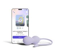 Perifit Care + | Pelvic Floor Trainer with App | Kegel Exerciser | Strengthen Your Pelvic Floor, get Better Bladder Control, Stronger Pelvic Support and Faster Postnatal Recovery