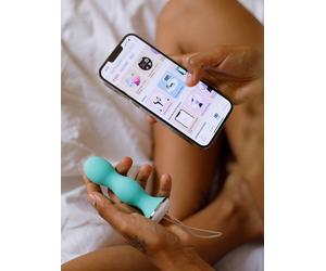 PERIFIT Connected Perineal Strengthening Probe green