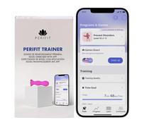Perifit - Pelvic Floor Exerciser with App | Kegel Trainer | Strengthen Your Pelvic Floor, get Better Bladder Control Faster Postnatal Recovery