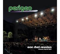 Perigeo - One Shot Reunion: Florence July 23 2019