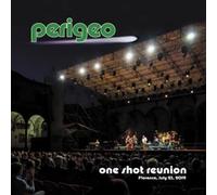 Perigeo - One Shot Reunion: Florence July 23 2019 [VINYL]