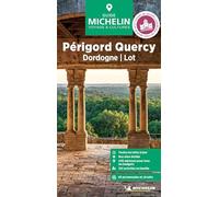 PERIGORD, QUERCY, DORDOGNE, LOT GUIDE VERT