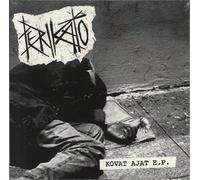 Perikato Kovat Ajat E.P. - Sealed Finnish 7" vinyl single record KRYPT-033 Full Contact 2013