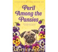Peril Among the Pansies (Clover Haven Mysteries)
