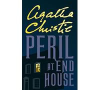 Agatha Christie – Peril at End House (Poirot)