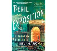 Peril at the Exposition: A Mystery (Captain Jim and Lady Diana Mysteries, 2)
