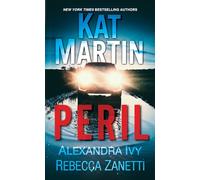Peril (Blood Ties, The Logans): Three Thrilling Tales of Taut Suspense
