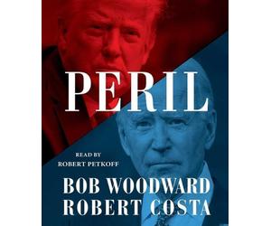 Peril by Bob Woodward (English) Compact Disc Book