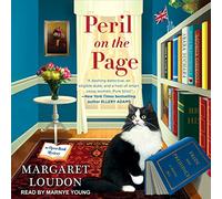 Peril on the Page (The Open Book Mysteries)