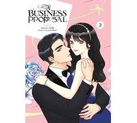 Perilla - A Business Proposal, Vol. 2 - TP - Yen Press