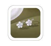Perilla Flower Earrings deals of the day clearance prime of mystery box amazon pallet of prime of day deals today 2025 Women's Flowers Nail Ear Studs deals of the day clearance today deals lightning