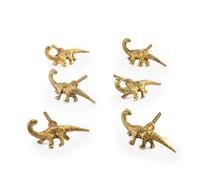Perilla Home Metal Dinosaur Knobs Decorative Animal Shape Knobs for Room Kitchen Cabinet Hardware Cupboard Door Knobs Dresser Wardrobe and Drawer Pulls
