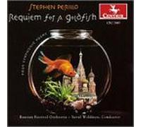 Perillo, M. - Requiem for a Goldfish/Lullaby