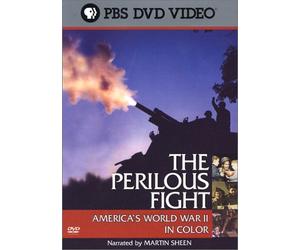 Perilous Fight: America's Wwii in Color [DVD] [2003] [Region 1] [US Import] [NTSC]