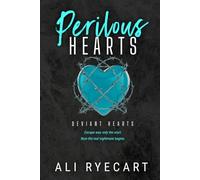 Perilous Hearts: Friends to Lovers MM Romantic Suspense