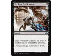 Perilous Predicament | Aether Revolt