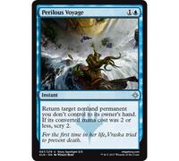 Perilous Voyage | Ixalan