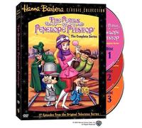 Perils of Penelope Pitstop: Complete Series [DVD] [Region 1] [US Import] [NTSC]