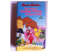 Perils of Penelope Pitstop - Perils of Penelope Pitstop-Boardw.. [VHS]