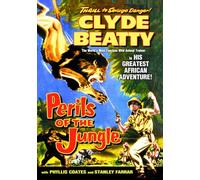 Perils of the Jungle (DVD) (1953) (All Regions) (NTSC) (US Import) [Region 1]