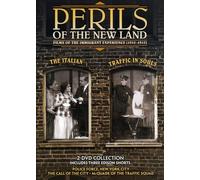 Perils of the New Land: Traffic in Souls / Italian [DVD] [1913] [Region 1] [US Import] [NTSC]