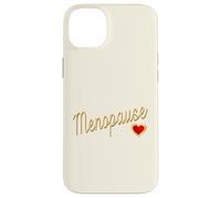 PERIMENOPAUSE AWARENESS MENOPAUSE WOMEN IN POSTMENOPAUSE Case for iPhone 14 Plus