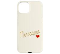 PERIMENOPAUSE AWARENESS MENOPAUSE WOMEN IN POSTMENOPAUSE Case for iPhone 15 Plus