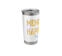 Perimenopause Awareness OB-GYN Training Education Menopause Stainless Steel Insulated Tumbler
