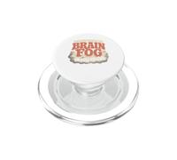 Perimenopause Brain Fog Menopause Midlife Gift PopSockets PopGrip for MagSafe