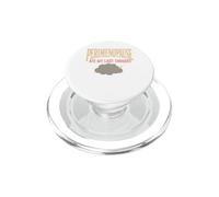 Perimenopause Brain Fog Menopause Midlife Gift PopSockets PopGrip for MagSafe
