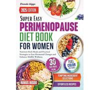 Perimenopause Diet Books for Women: Nutrient-Rich Meals and Practical Strategies to Ease Hormonal Changes and Enhance Midlife Wellness.