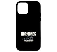 Perimenopause Humor Perimenopause Mood Swings Peri Menopause Case for iPhone 12 mini