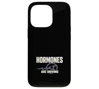 Perimenopause Humor Perimenopause Mood Swings Peri Menopause Case for iPhone 13 Pro