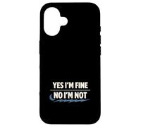 Perimenopause Humor Perimenopause Mood Swings Peri Menopause Case for iPhone 16