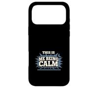 Perimenopause Humor Perimenopause Mood Swings Peri Menopause Case for iPhone 17 Pro Max